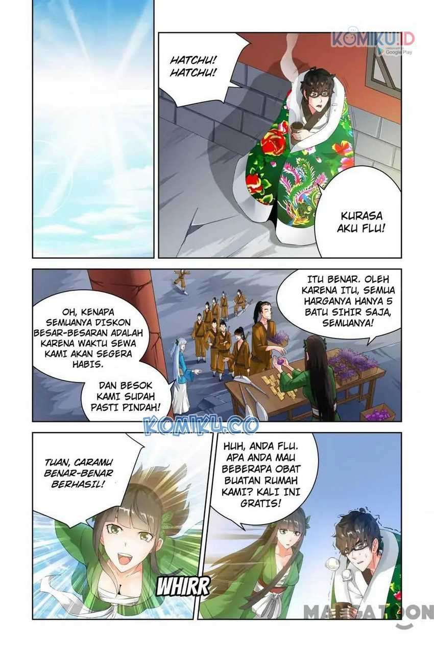 Demonic Housekeeper Chapter 61 - halaman 1