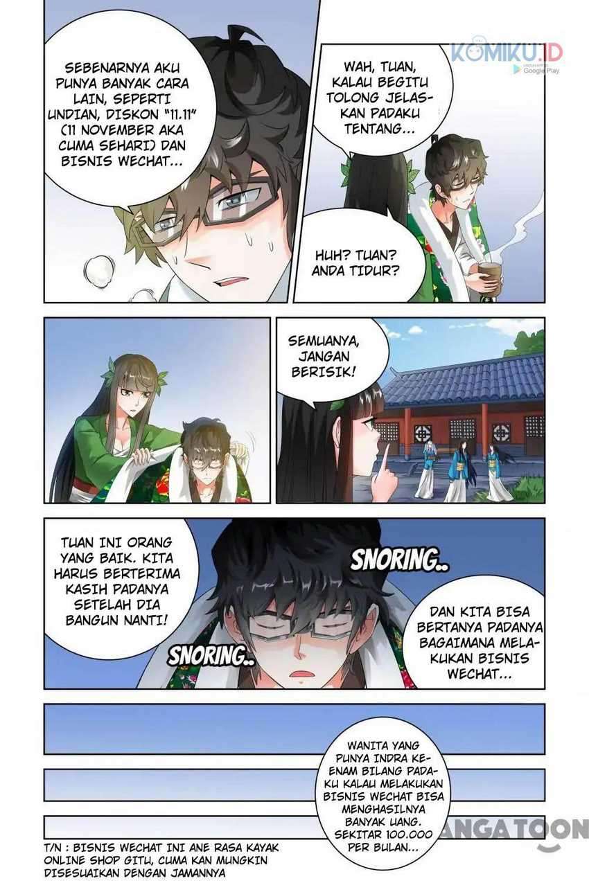 Demonic Housekeeper Chapter 61 - halaman 2