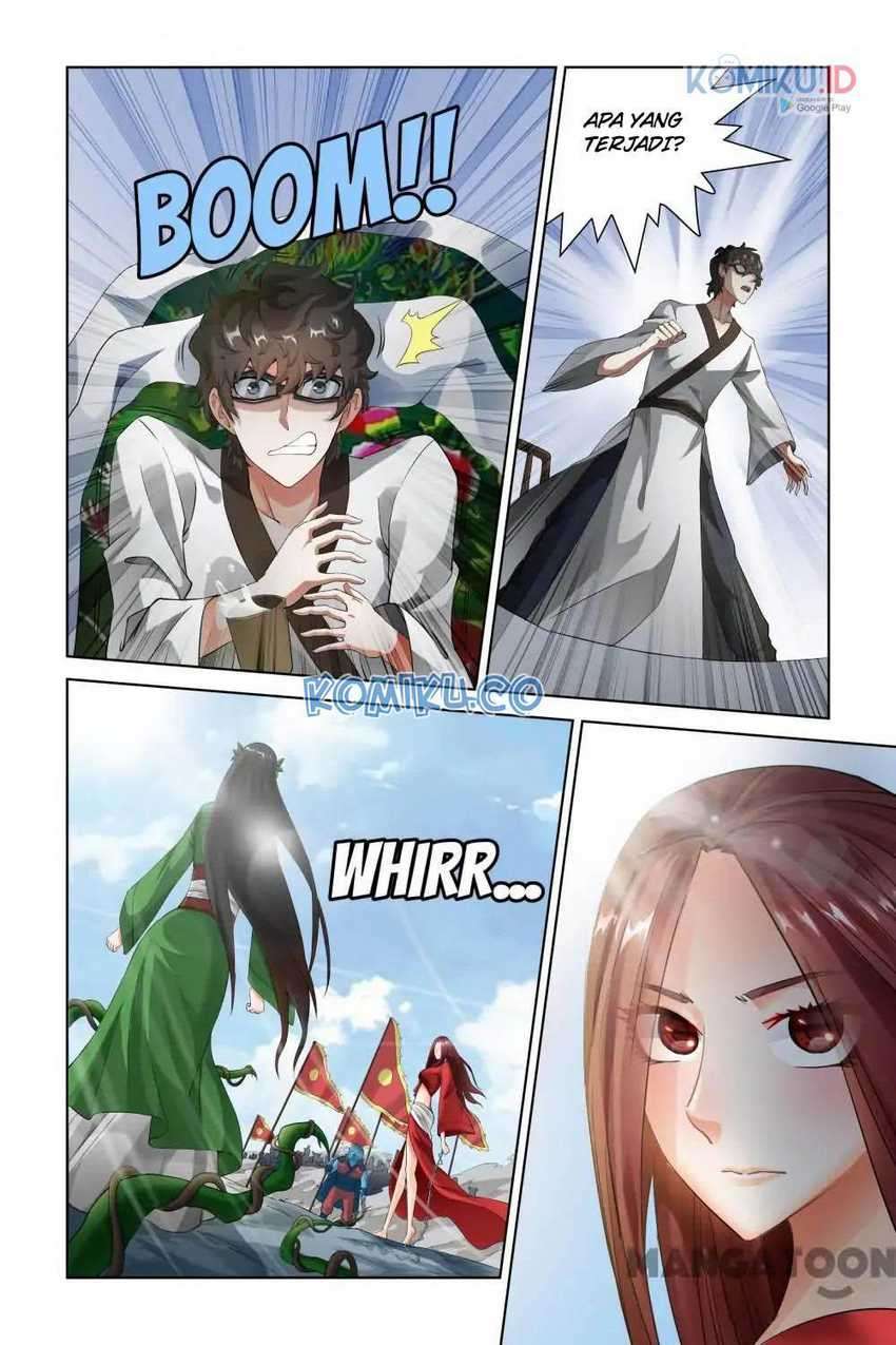 Demonic Housekeeper Chapter 61 - halaman 3