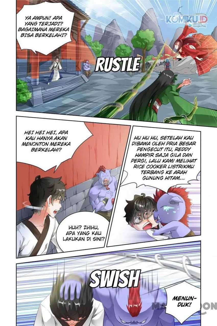 Demonic Housekeeper Chapter 61 - halaman 4