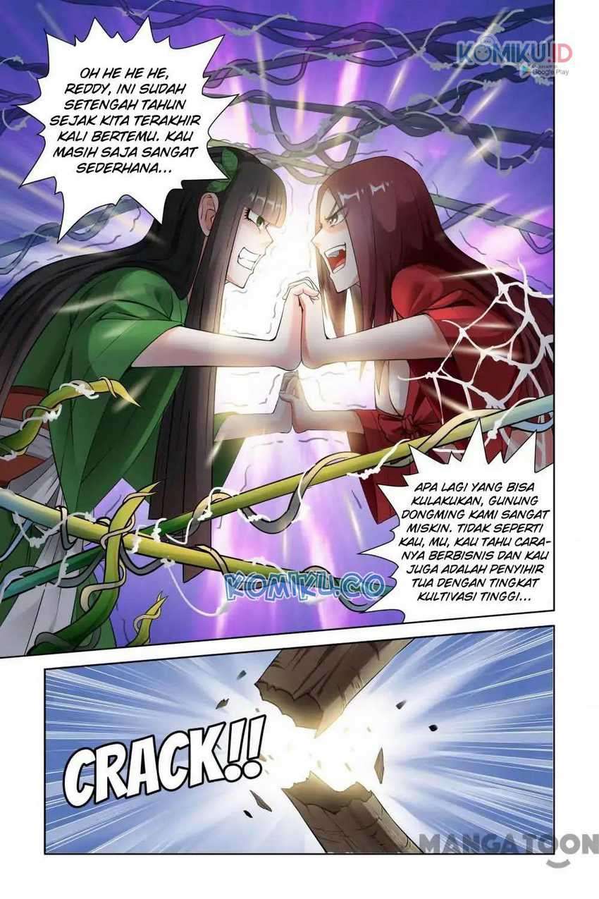 Demonic Housekeeper Chapter 61 - halaman 5