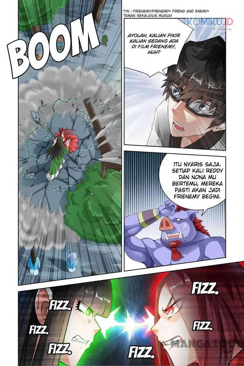 Demonic Housekeeper Chapter 61 - halaman 6