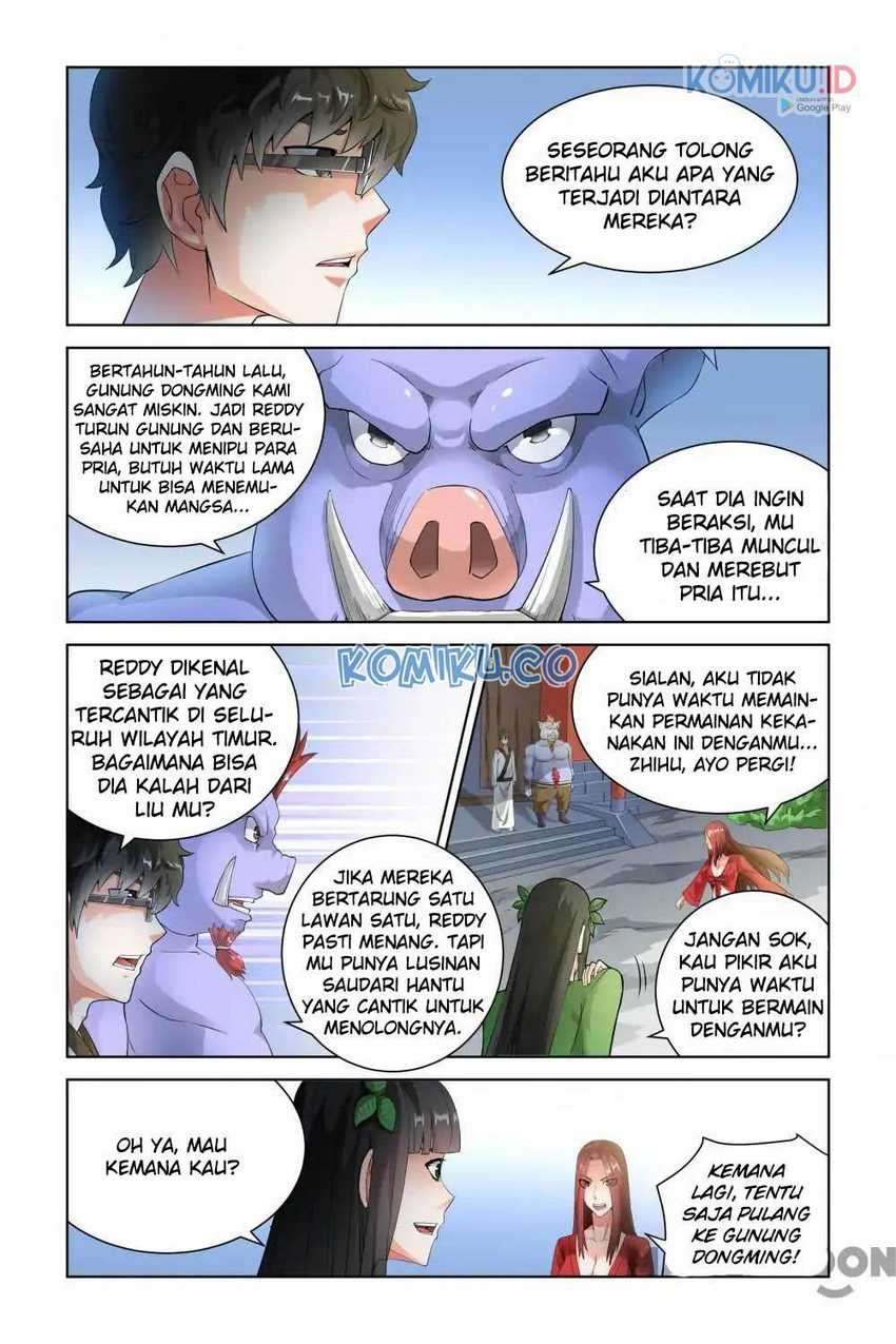 Demonic Housekeeper Chapter 61 - halaman 7