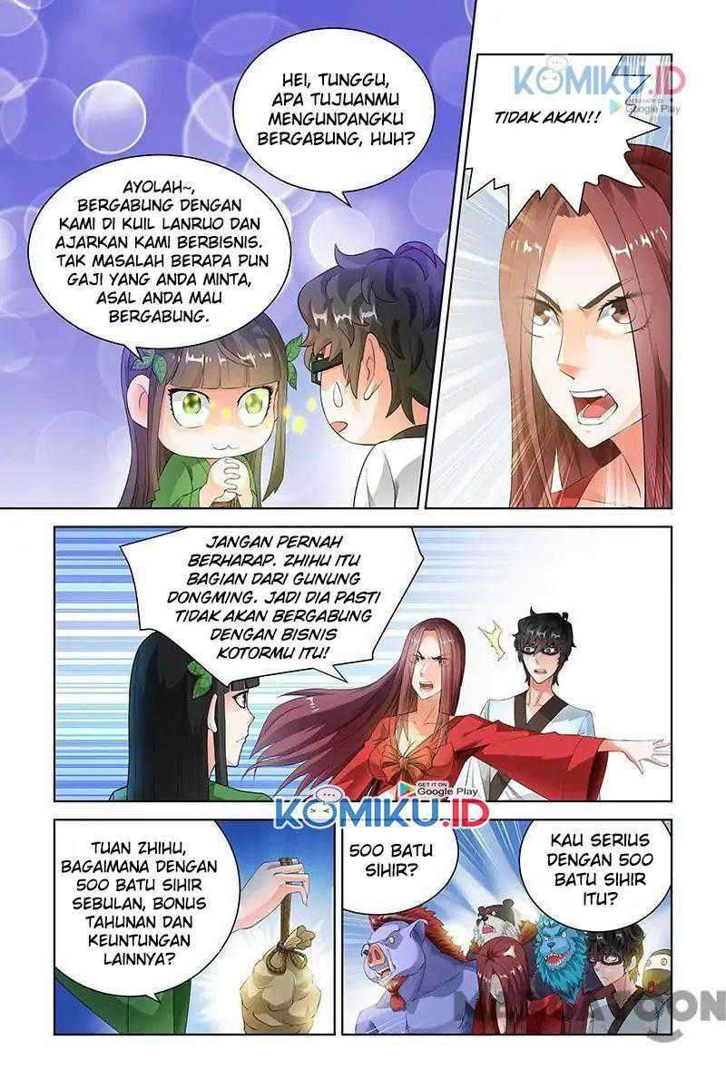 Demonic Housekeeper Chapter 62 - halaman 1