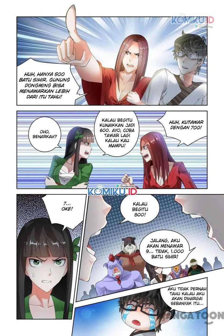 Demonic Housekeeper Chapter 62 - halaman 2