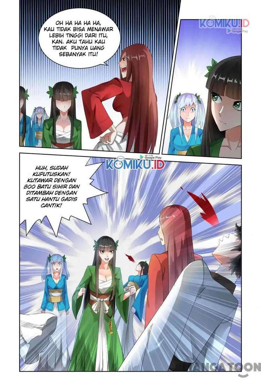 Demonic Housekeeper Chapter 62 - halaman 3