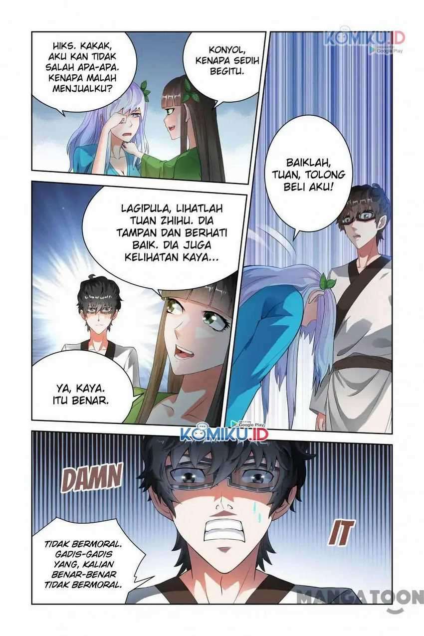 Demonic Housekeeper Chapter 62 - halaman 4
