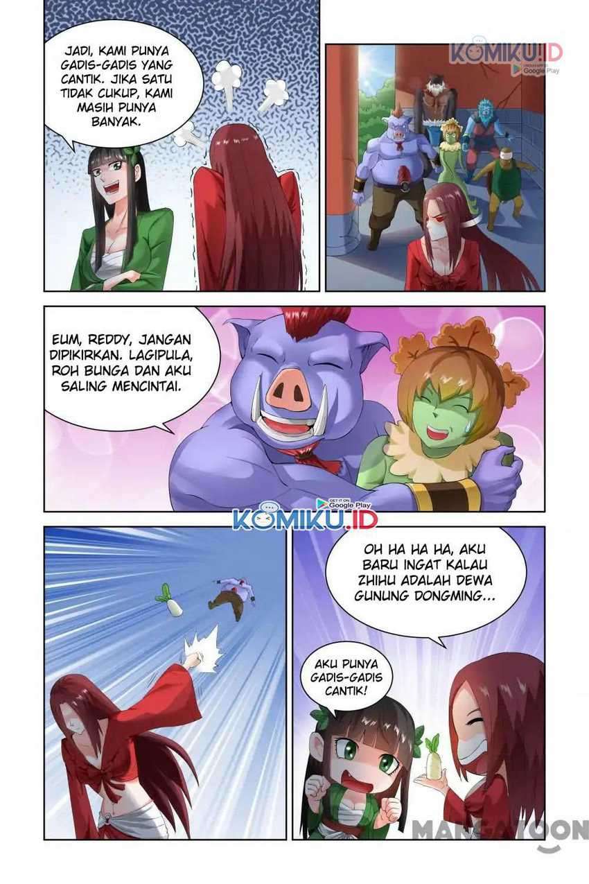 Demonic Housekeeper Chapter 62 - halaman 5