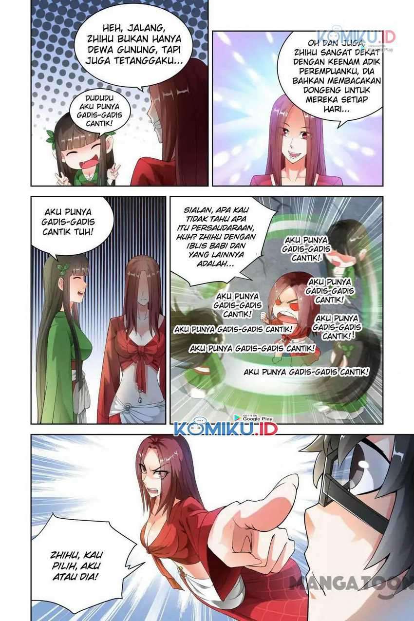 Demonic Housekeeper Chapter 62 - halaman 6
