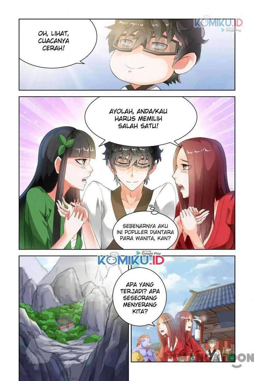 Demonic Housekeeper Chapter 62 - halaman 7