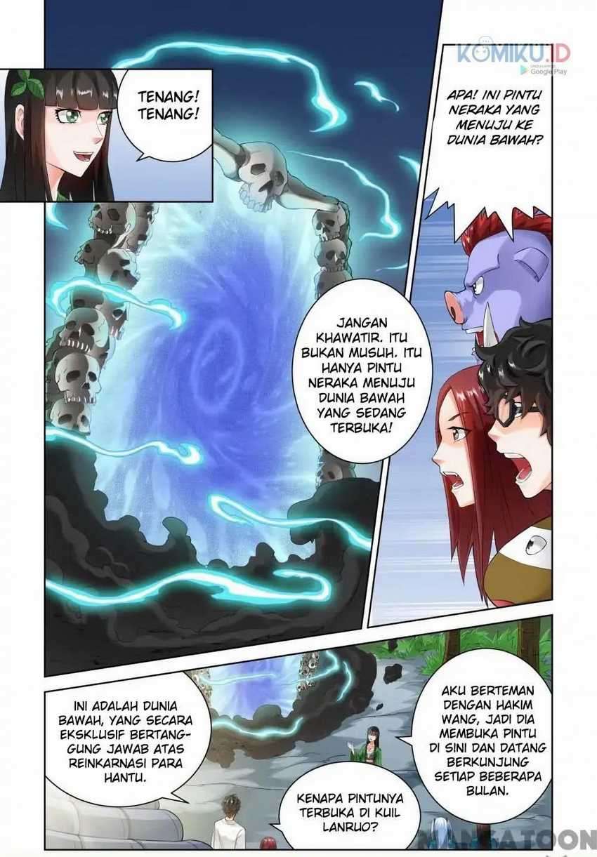 Demonic Housekeeper Chapter 62 - halaman 8