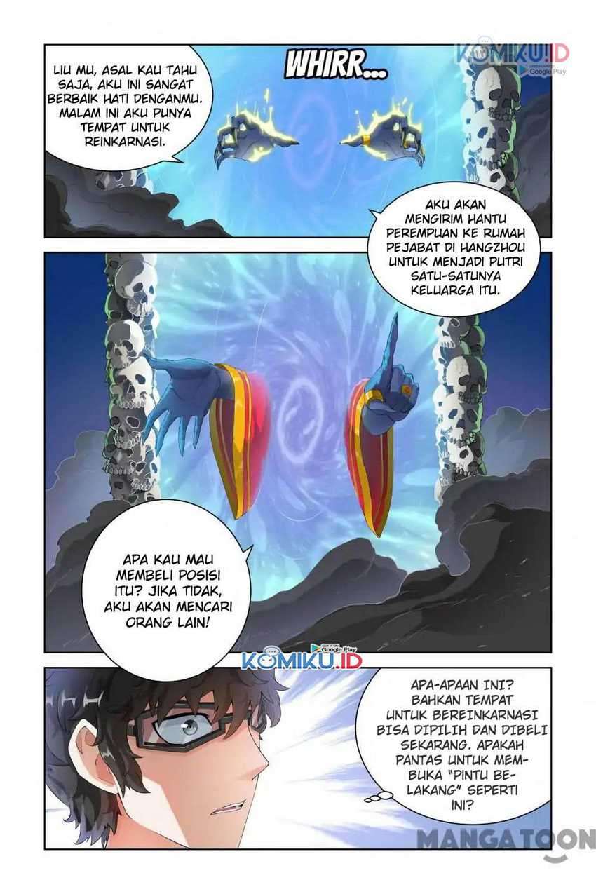 Demonic Housekeeper Chapter 63 - halaman 2