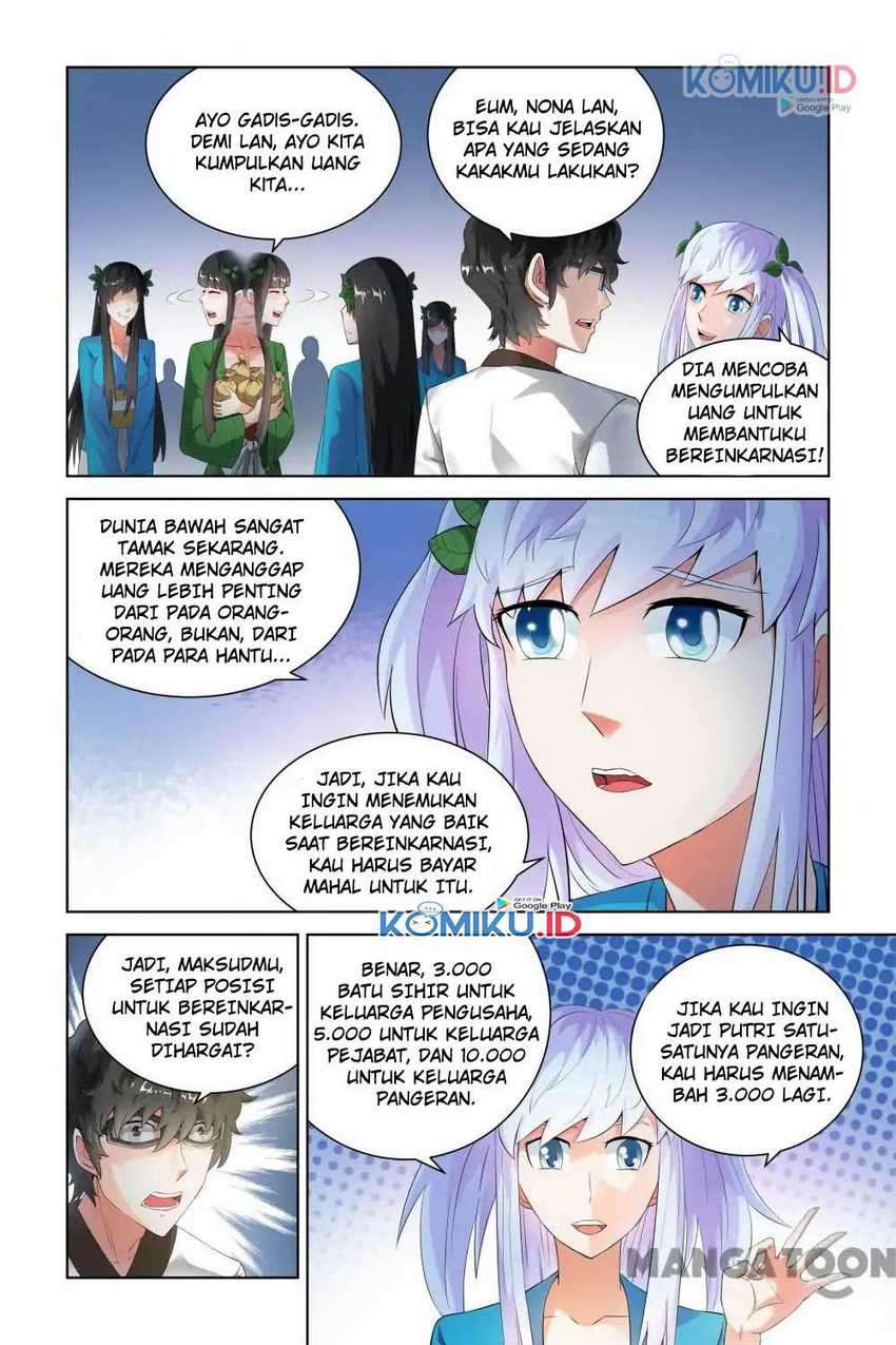 Demonic Housekeeper Chapter 63 - halaman 4