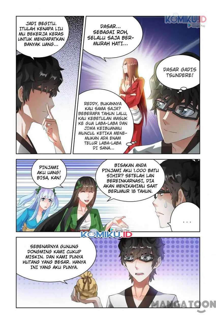 Demonic Housekeeper Chapter 63 - halaman 5