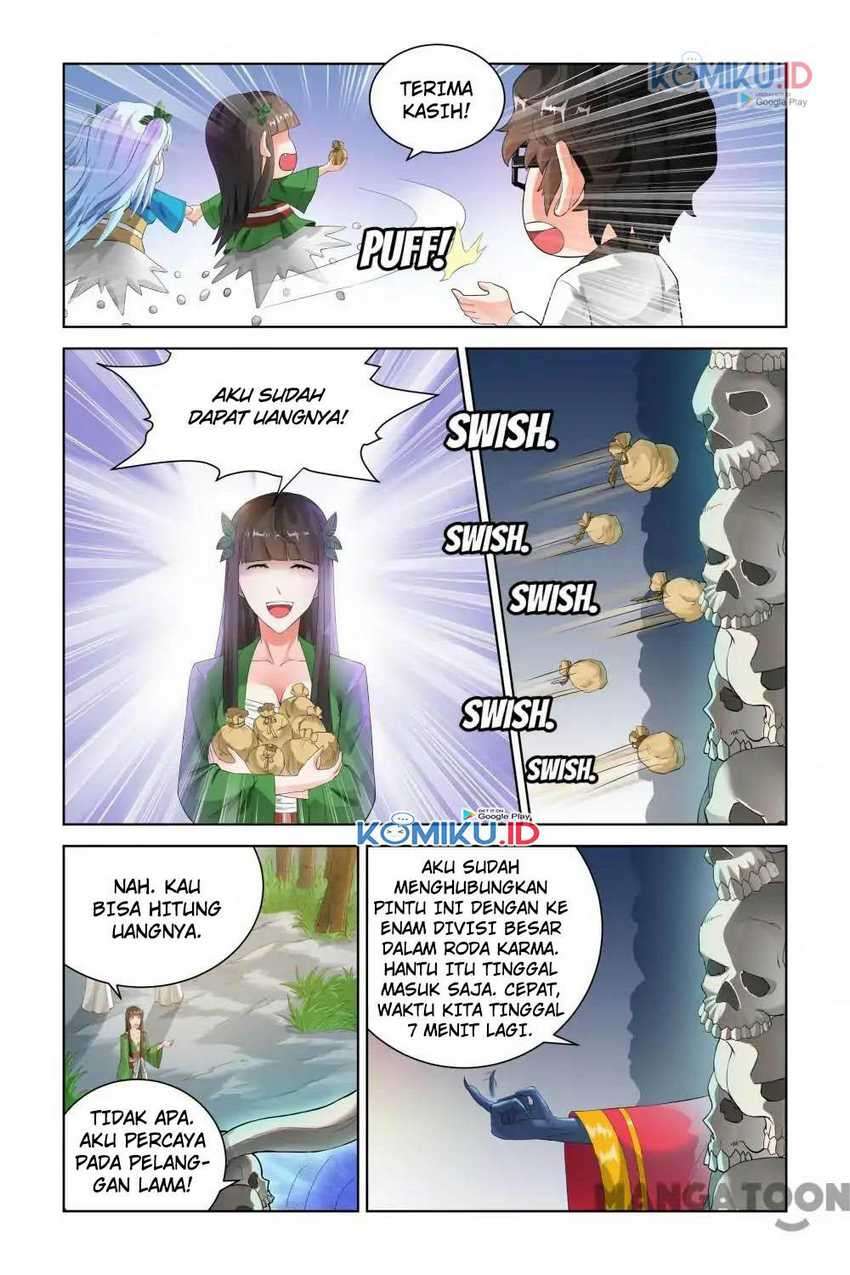 Demonic Housekeeper Chapter 63 - halaman 6