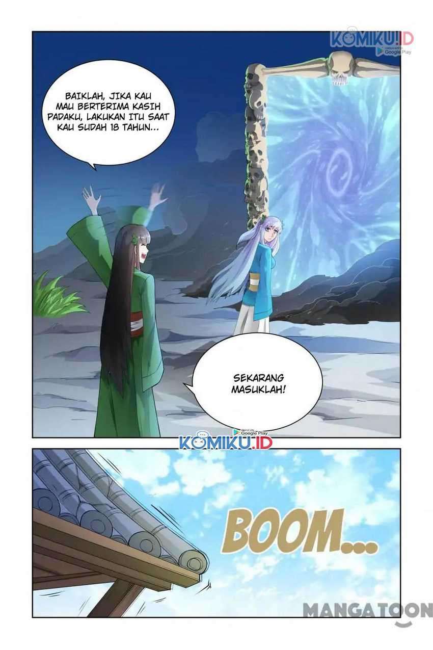 Demonic Housekeeper Chapter 63 - halaman 7
