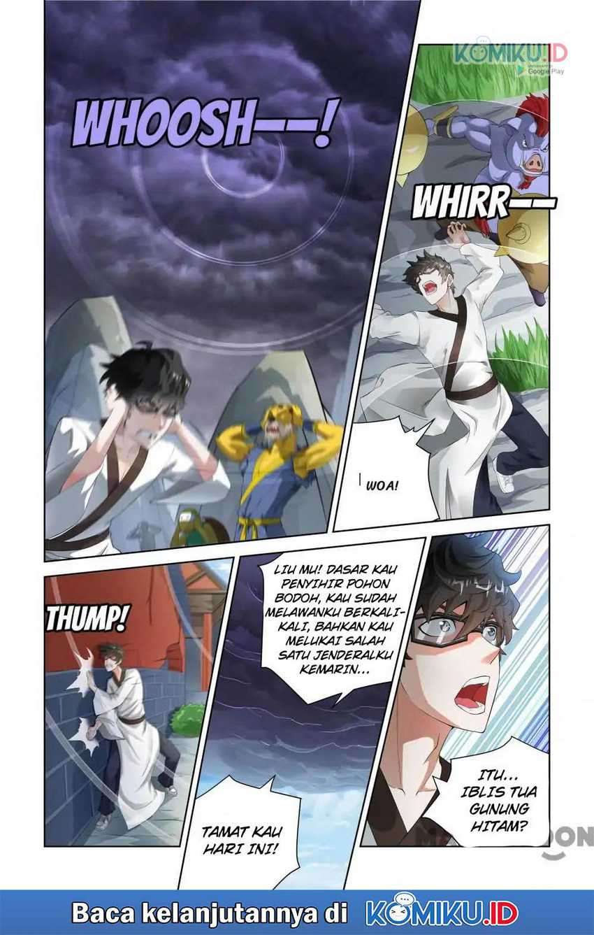 Demonic Housekeeper Chapter 63 - halaman 9