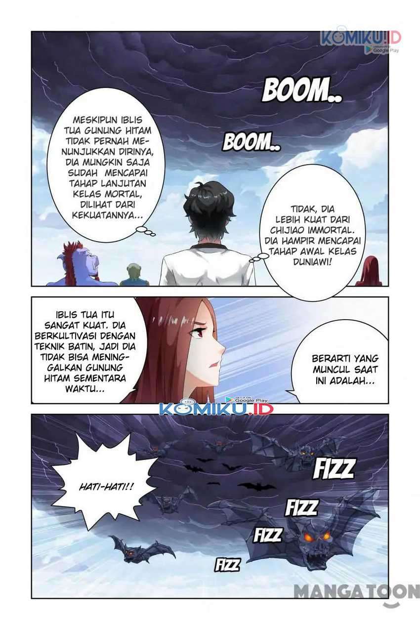 Demonic Housekeeper Chapter 64 - halaman 2