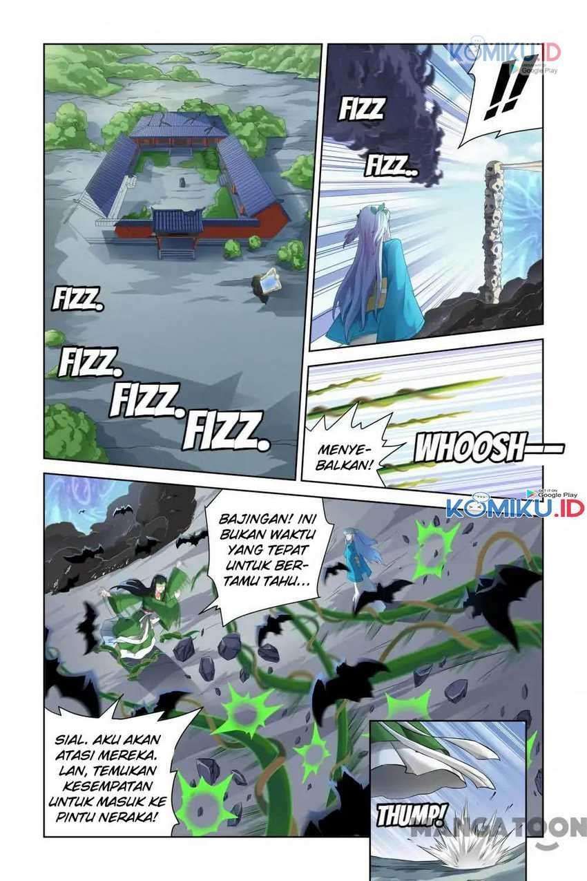 Demonic Housekeeper Chapter 64 - halaman 3