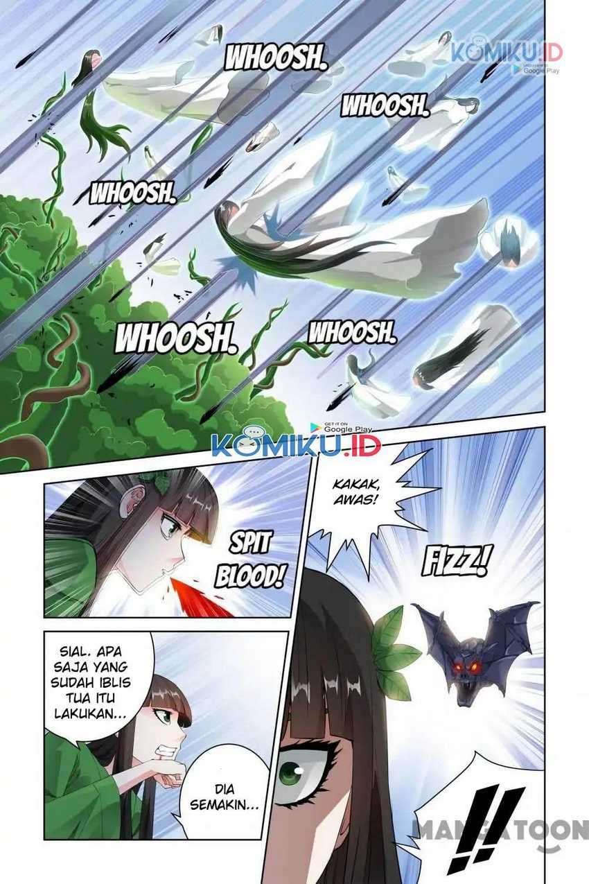 Demonic Housekeeper Chapter 64 - halaman 6