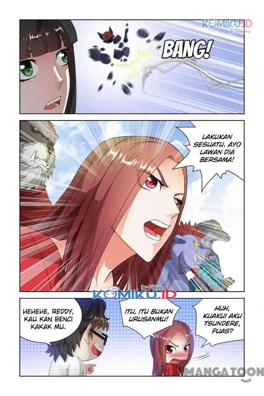 Demonic Housekeeper Chapter 64 - halaman 7