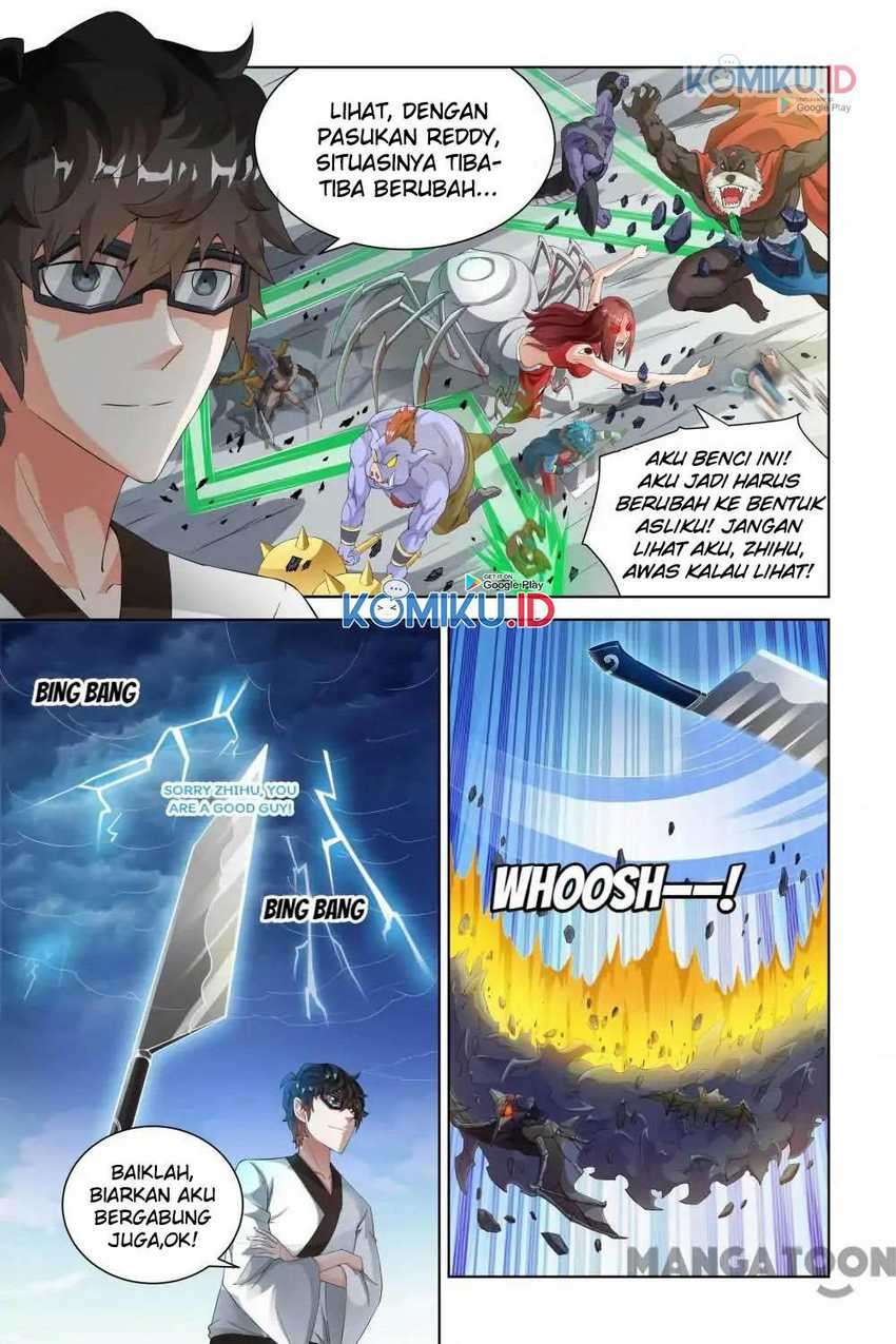 Demonic Housekeeper Chapter 64 - halaman 8