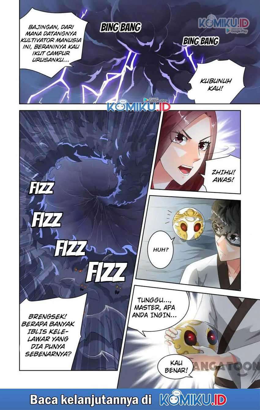 Demonic Housekeeper Chapter 64 - halaman 9