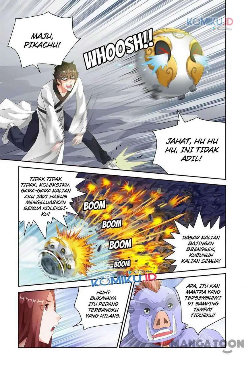 Demonic Housekeeper Chapter 65 - halaman 2