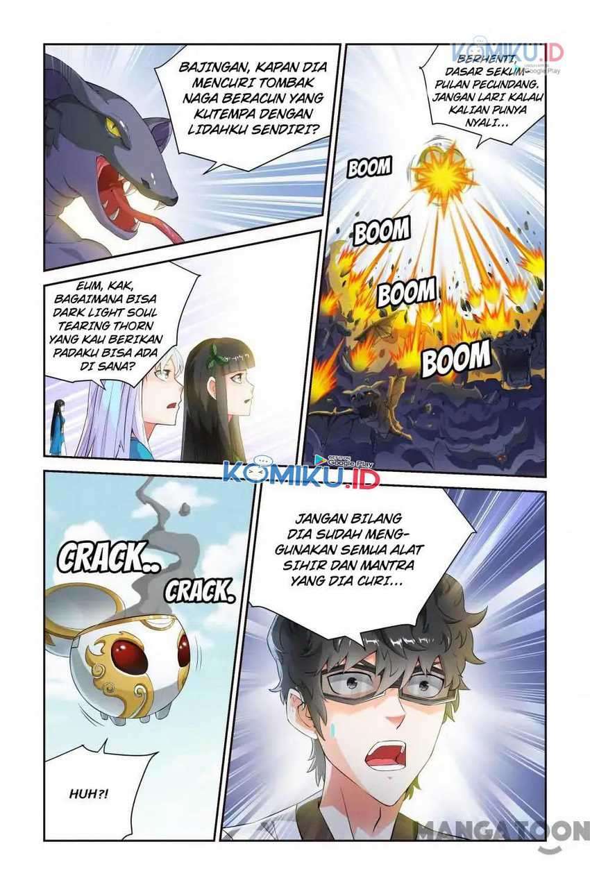 Demonic Housekeeper Chapter 65 - halaman 3