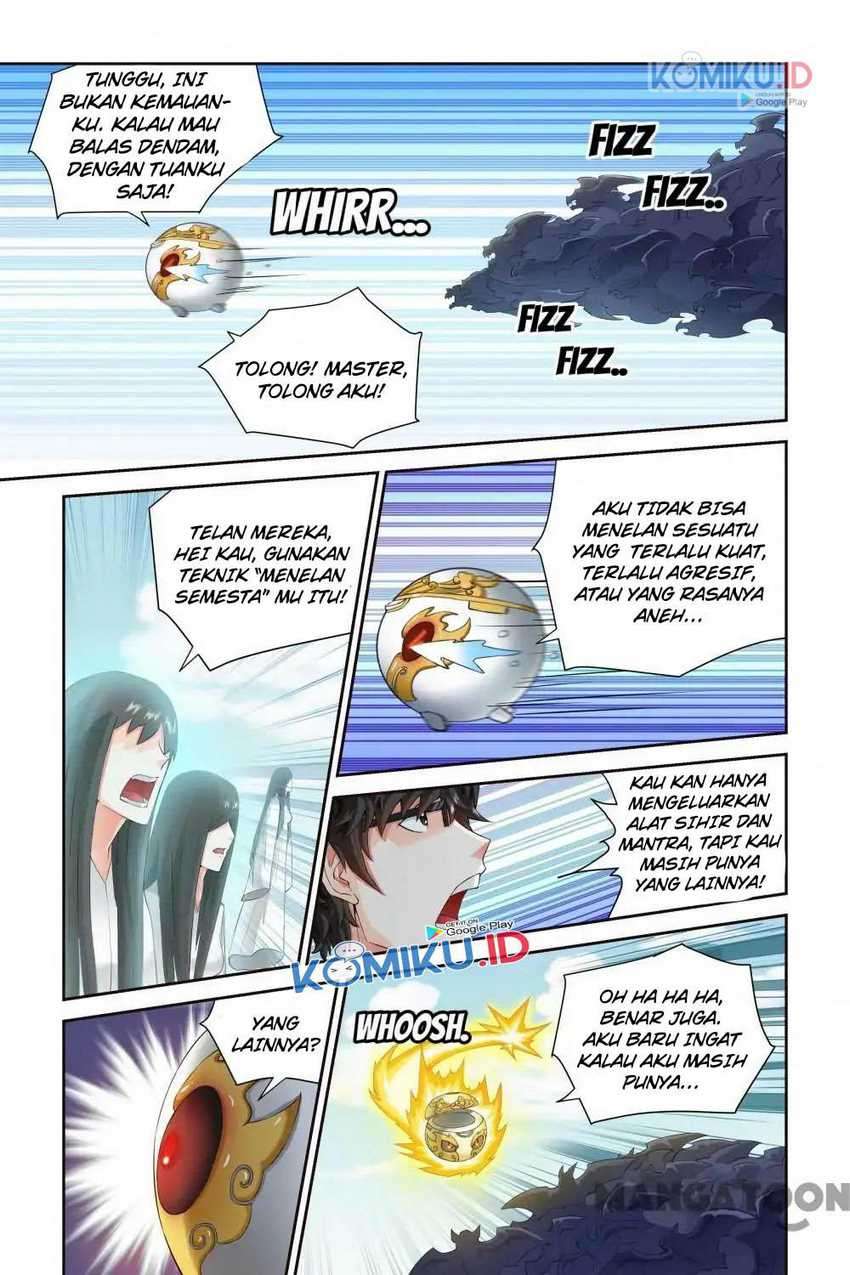 Demonic Housekeeper Chapter 65 - halaman 4