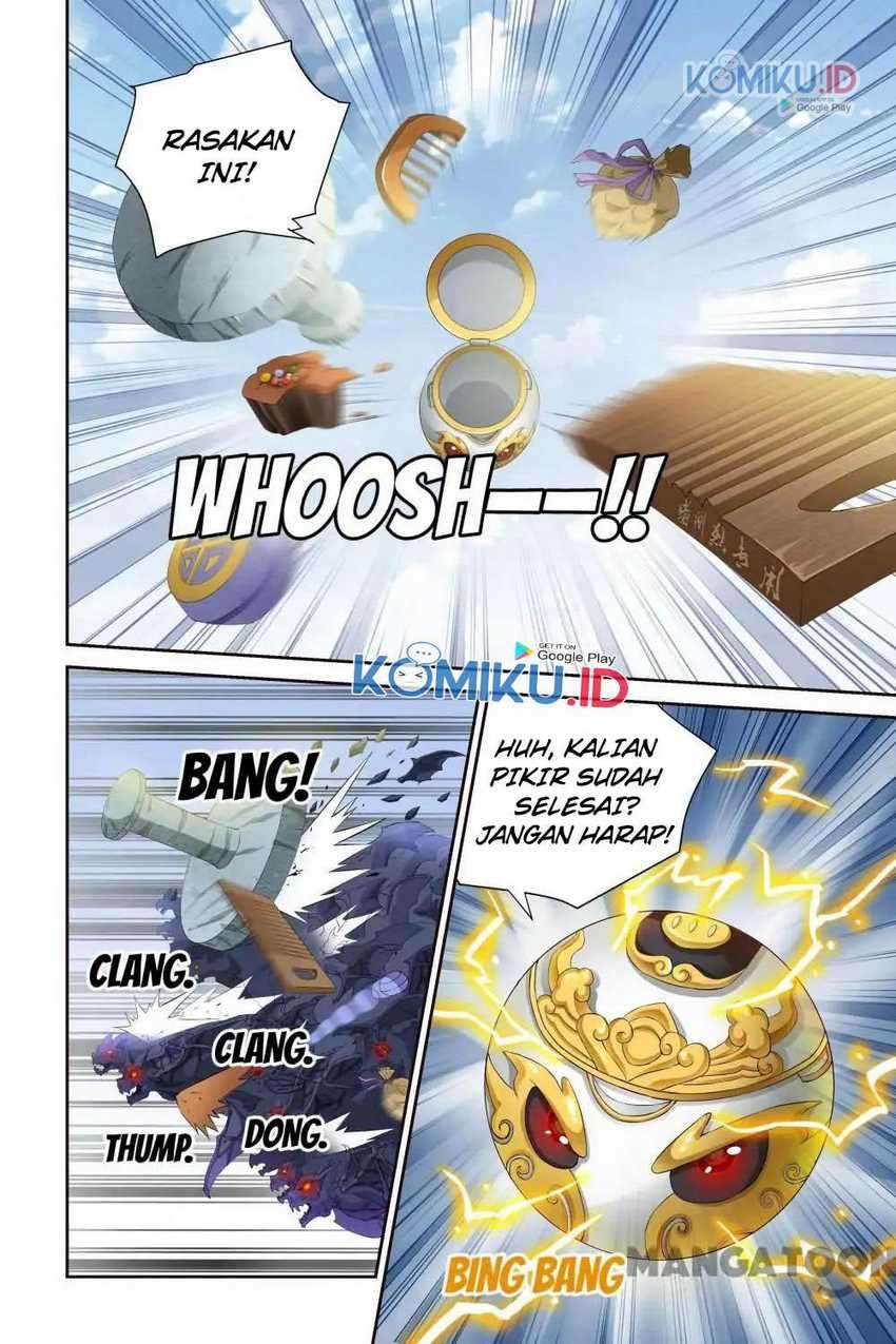 Demonic Housekeeper Chapter 65 - halaman 5