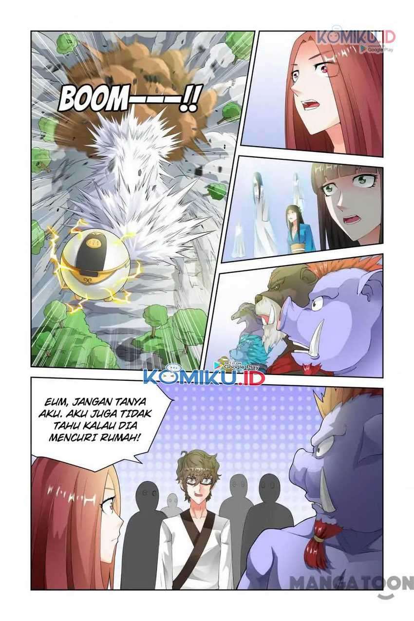 Demonic Housekeeper Chapter 65 - halaman 7