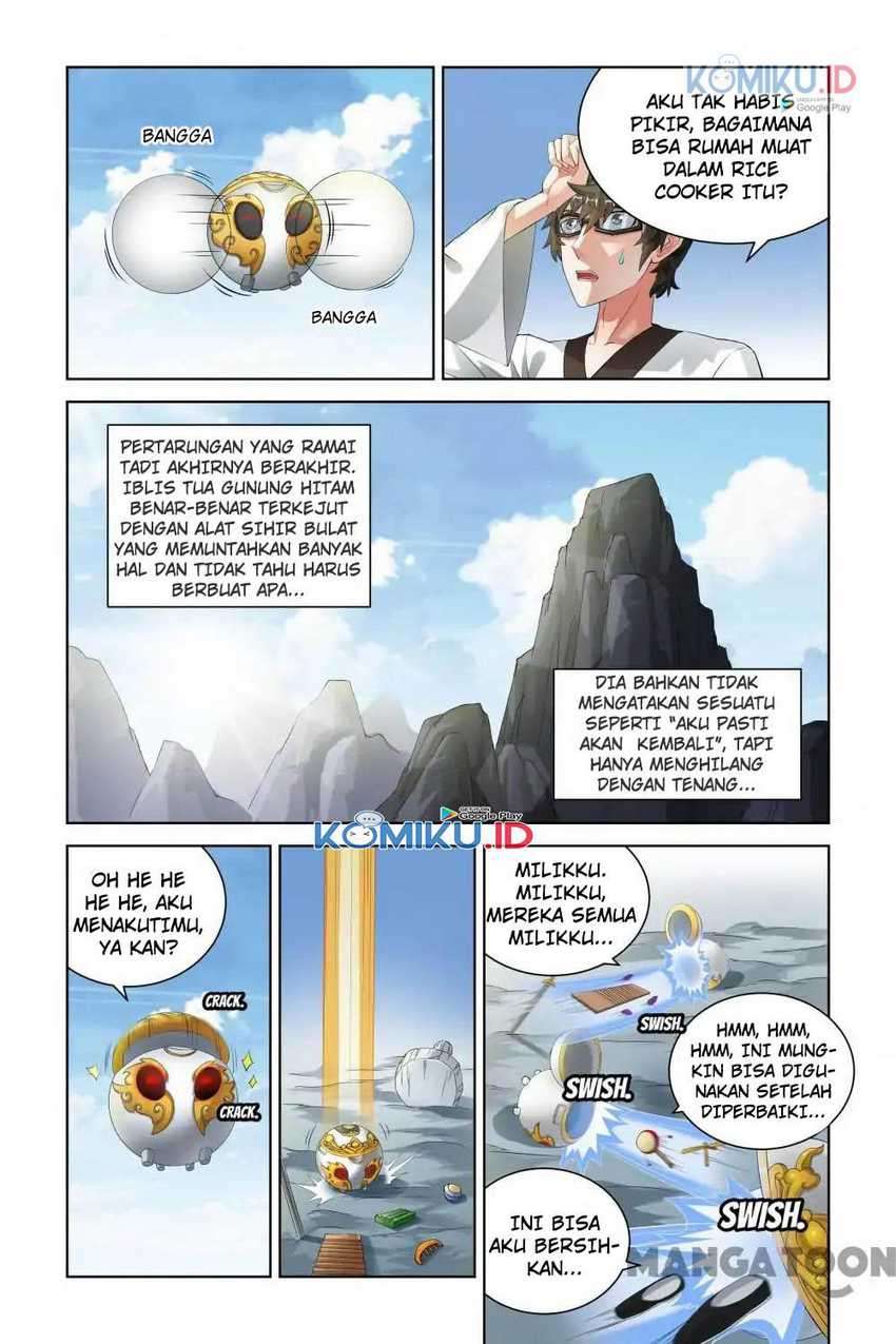 Demonic Housekeeper Chapter 65 - halaman 8