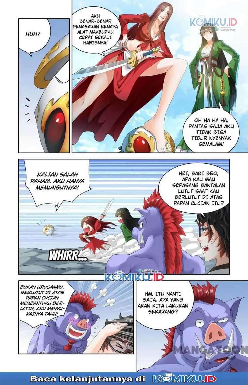 Demonic Housekeeper Chapter 65 - halaman 9