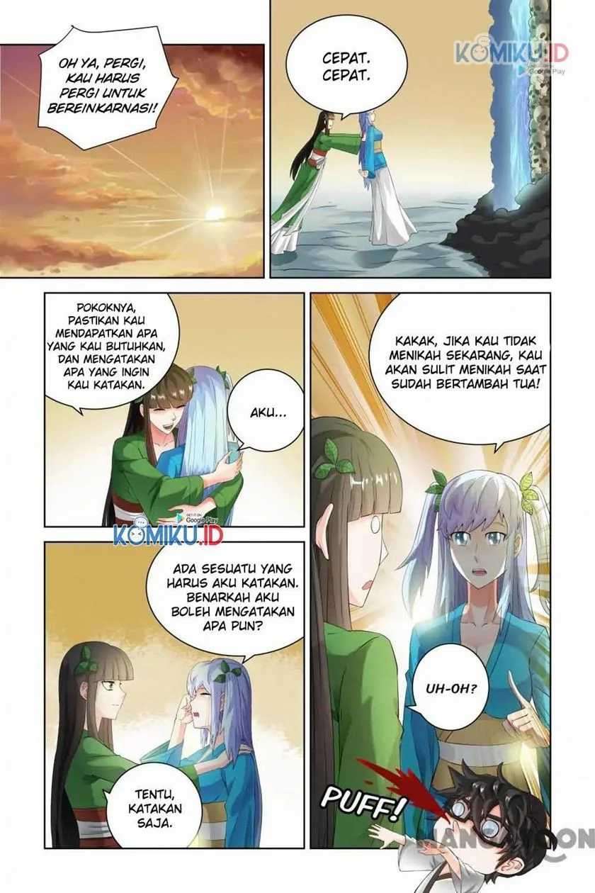 Demonic Housekeeper Chapter 66 - halaman 1