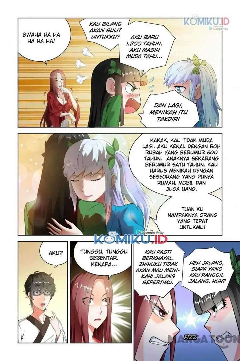 Demonic Housekeeper Chapter 66 - halaman 2