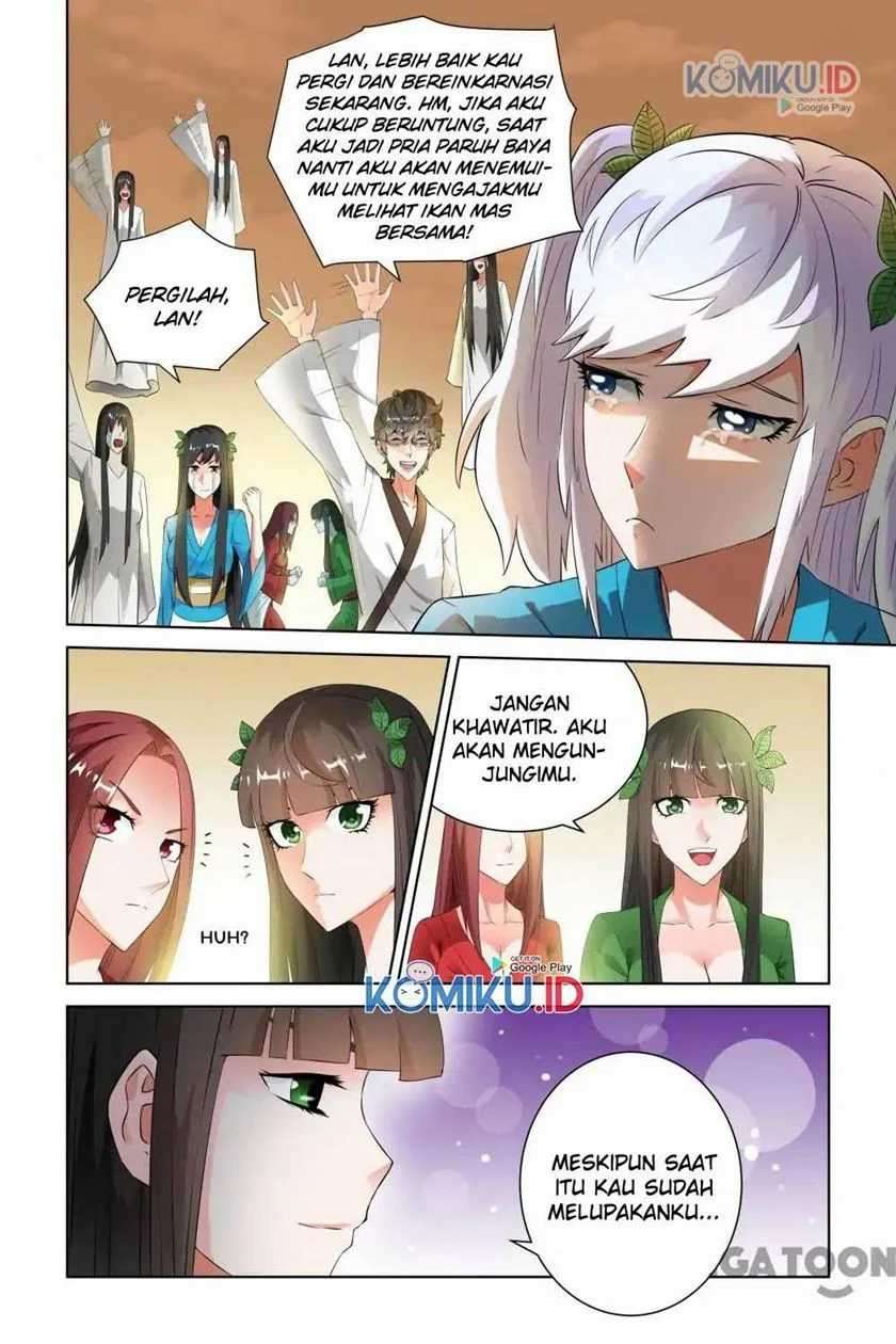 Demonic Housekeeper Chapter 66 - halaman 3