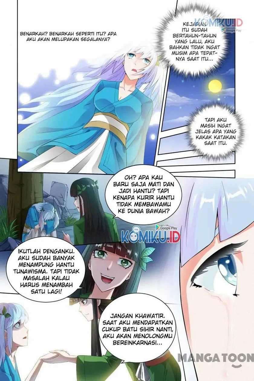 Demonic Housekeeper Chapter 66 - halaman 4
