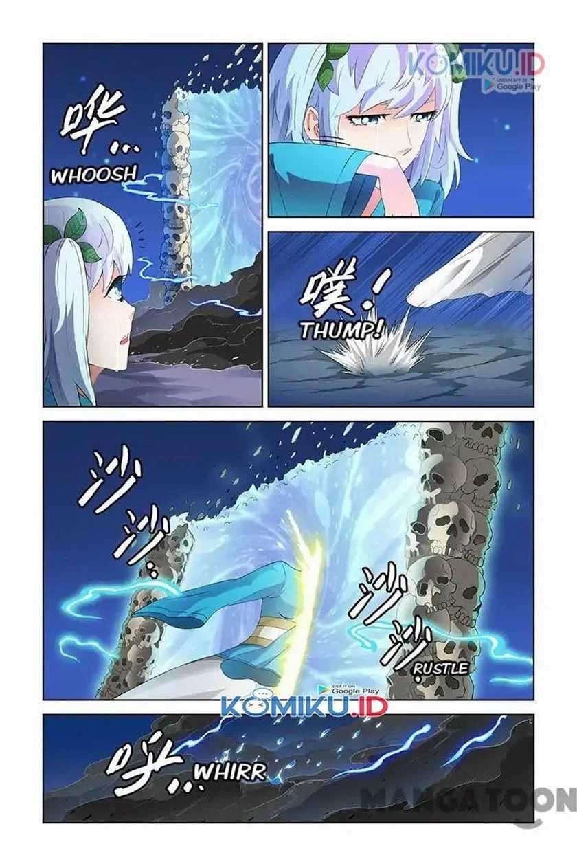 Demonic Housekeeper Chapter 66 - halaman 5