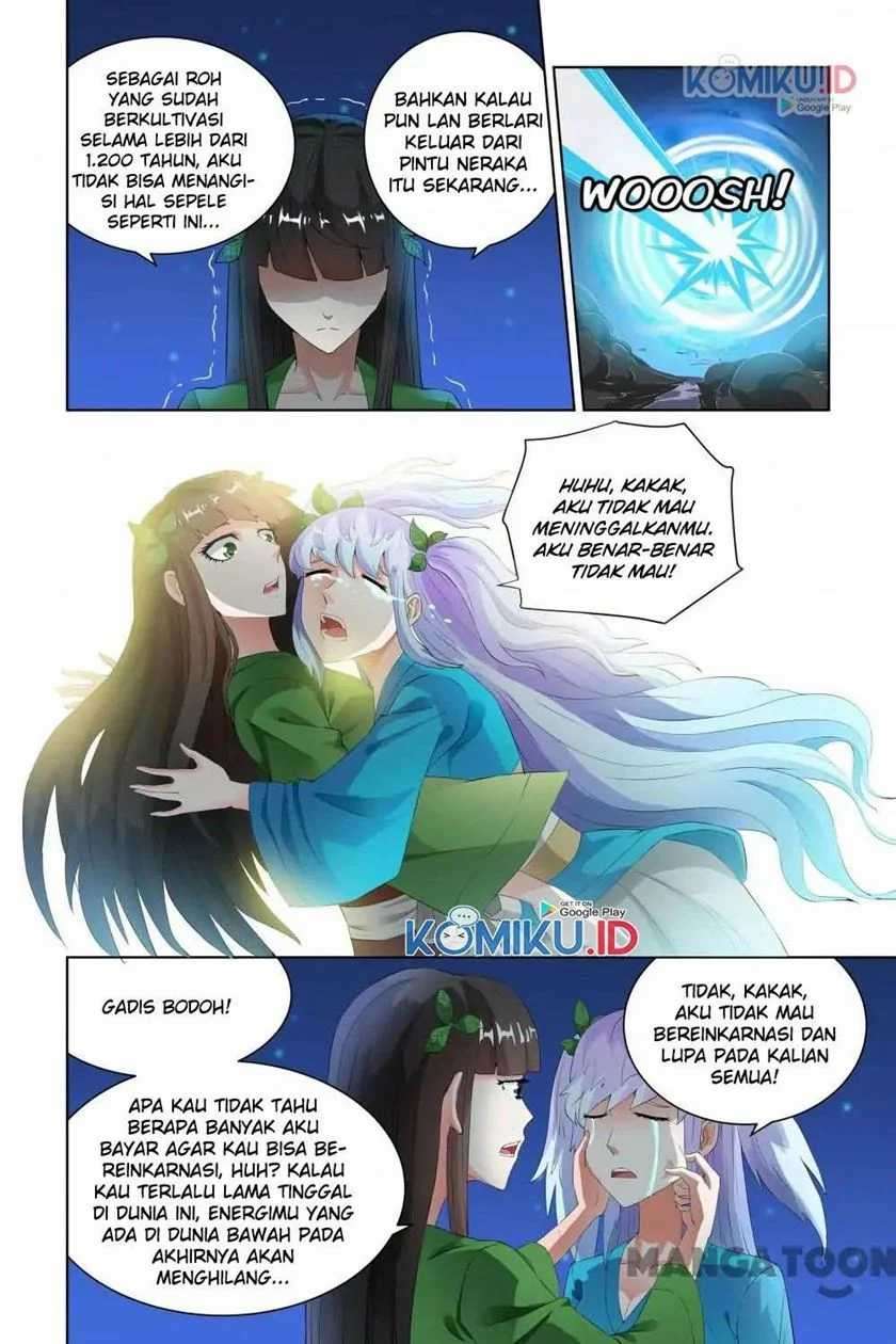 Demonic Housekeeper Chapter 66 - halaman 6