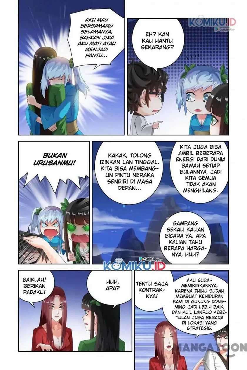 Demonic Housekeeper Chapter 66 - halaman 7