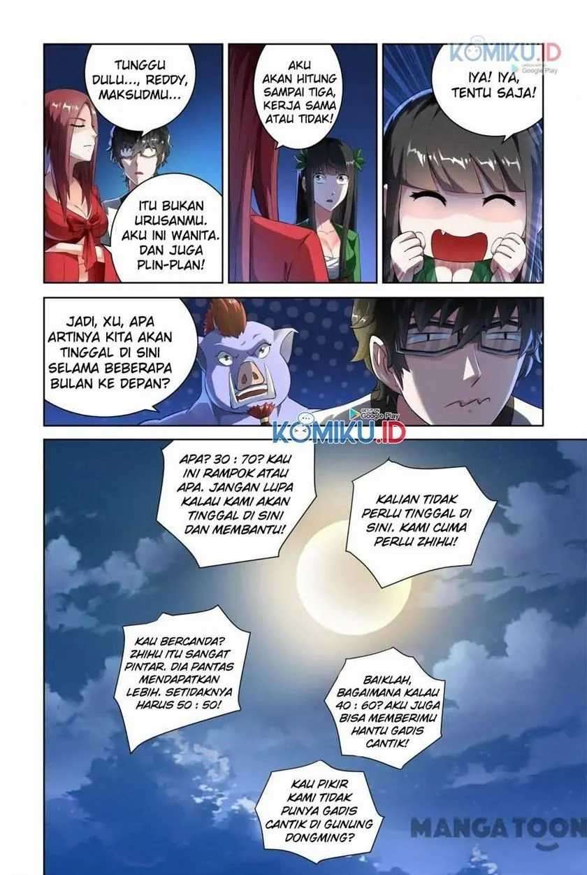 Demonic Housekeeper Chapter 66 - halaman 8