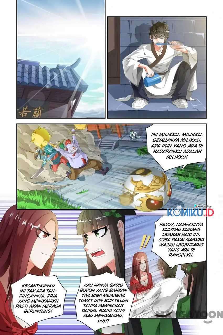 Demonic Housekeeper Chapter 67 - halaman 2
