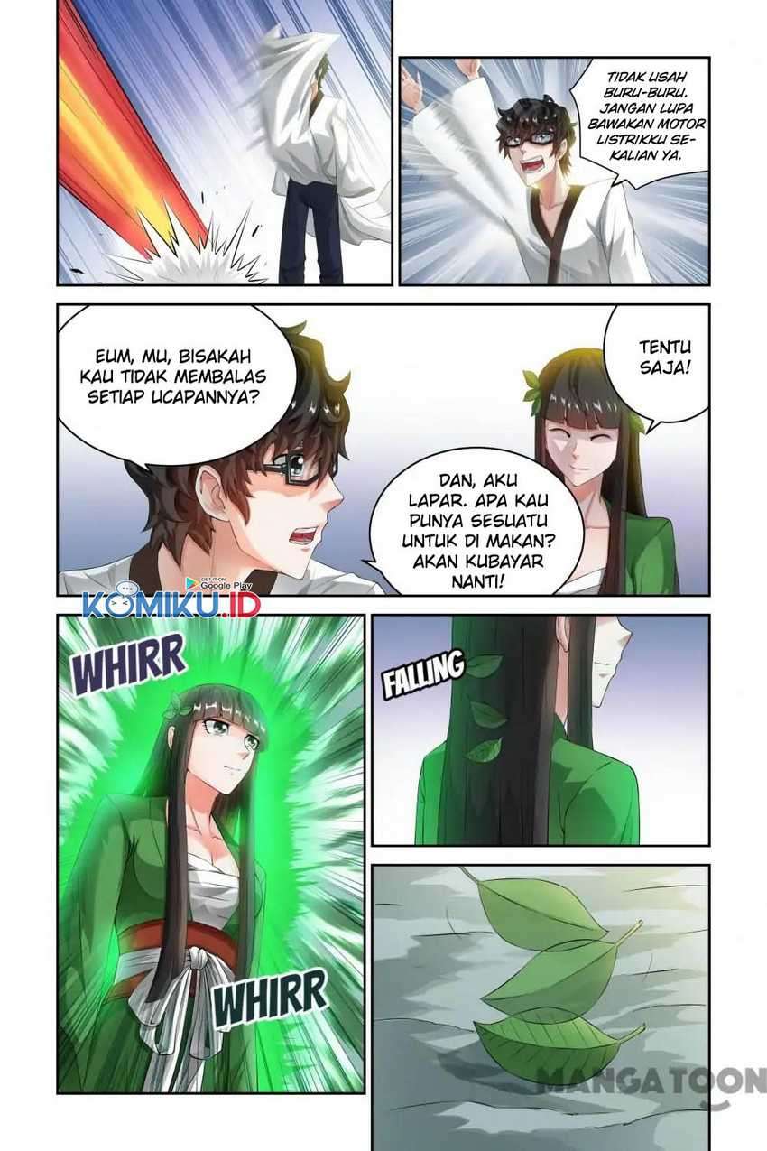 Demonic Housekeeper Chapter 67 - halaman 3