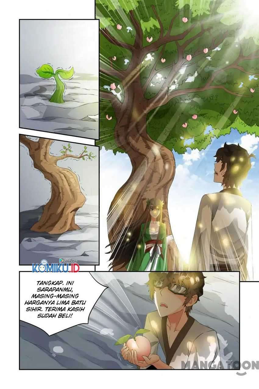 Demonic Housekeeper Chapter 67 - halaman 4