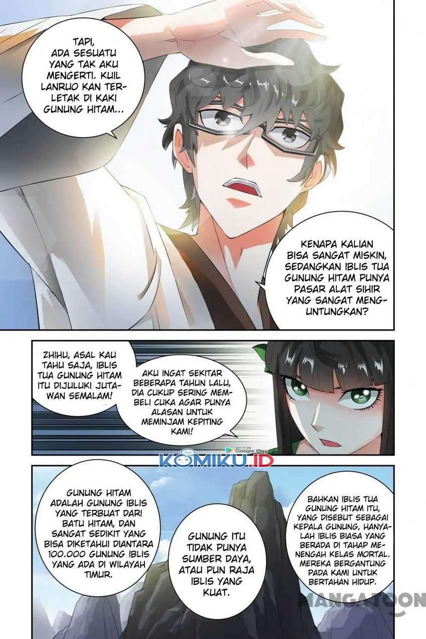 Demonic Housekeeper Chapter 67 - halaman 6