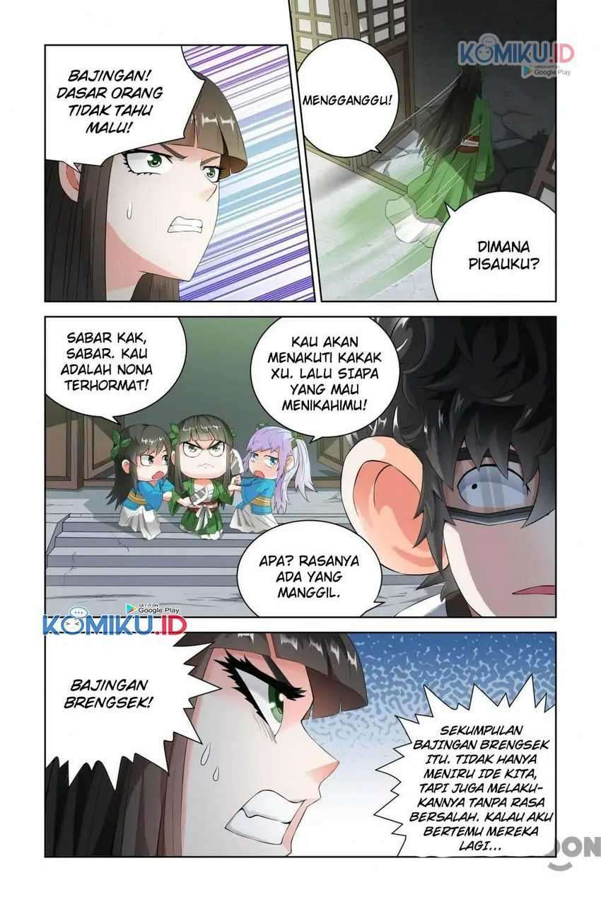 Demonic Housekeeper Chapter 68 - halaman 1