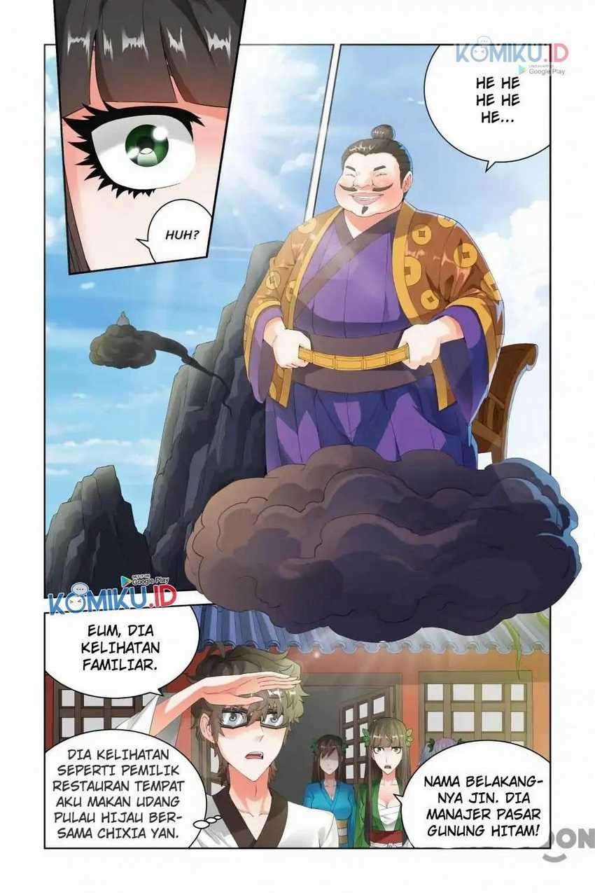 Demonic Housekeeper Chapter 68 - halaman 2