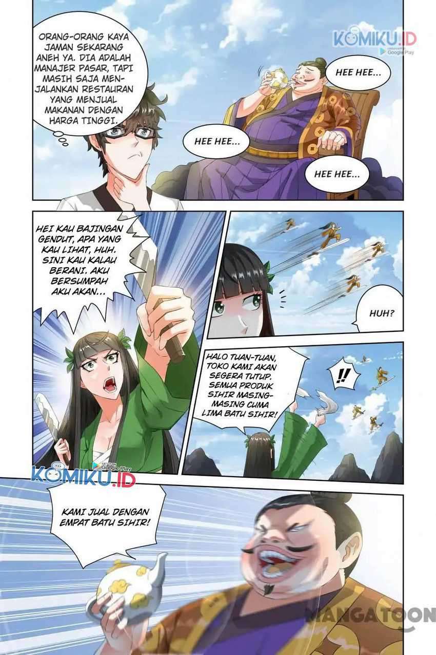 Demonic Housekeeper Chapter 68 - halaman 3