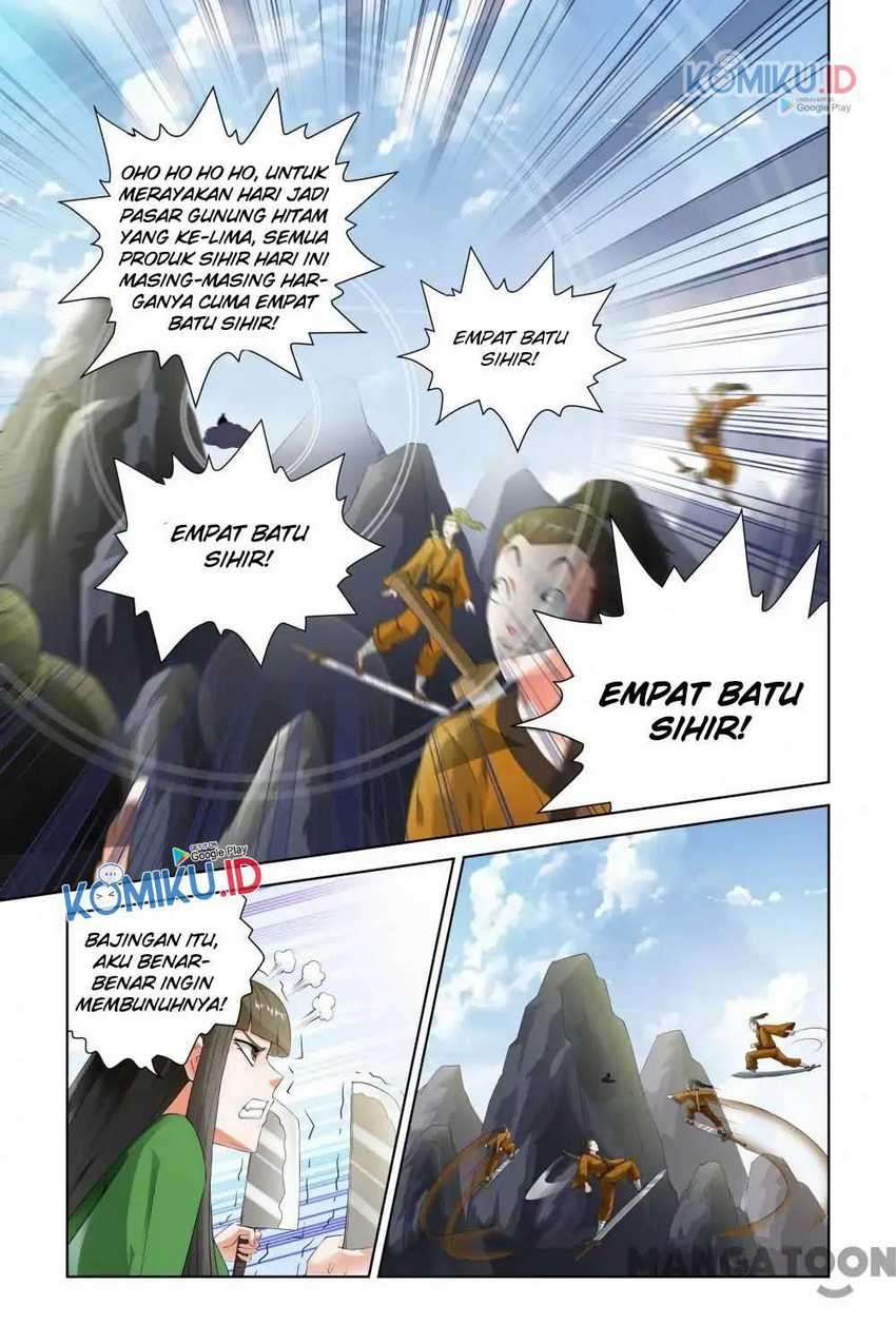 Demonic Housekeeper Chapter 68 - halaman 4